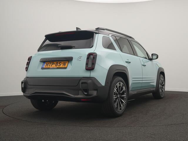 Renault 4 comfort range iconic 52 kWh Pack Advanced Driving Assist - Demo -