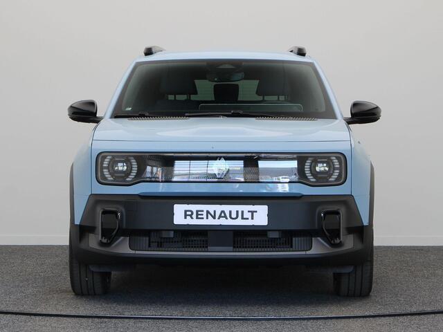 Renault 4 comfort range techno 52 kWh | Stoel- en stuurwielverwarming |