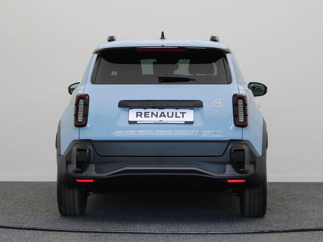 Renault 4 comfort range techno 52 kWh | Stoel- en stuurwielverwarming |