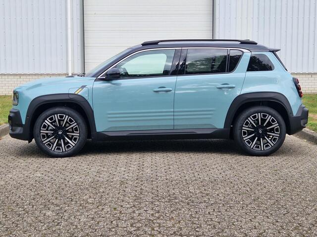 Renault 4 comfort range iconic 52 kWh / Levertijd I.O /