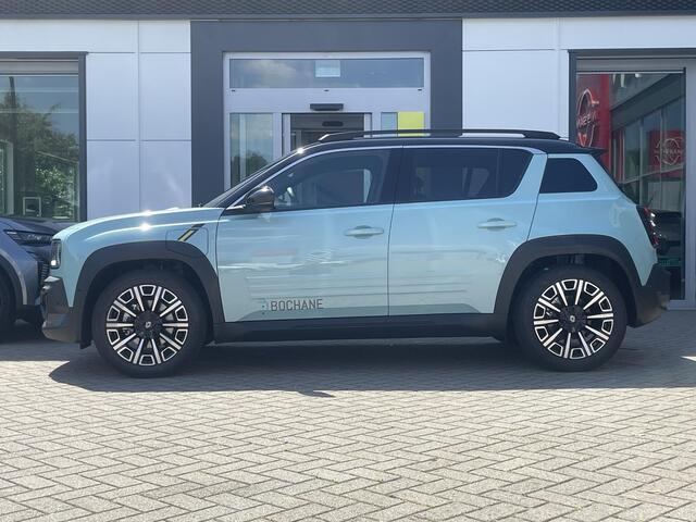 Renault 4 Comfort Range Iconic 52 kWh | Pack Advanced Driving Assisit | Google navigatie |