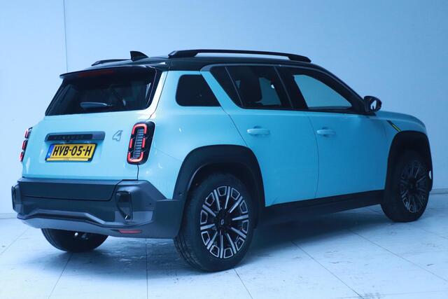 Renault 4 comfort range iconic 52 kWh /Harman&Kardon/Adaptieve Cruise Control/Elektrisch Bedienbare Achterklep