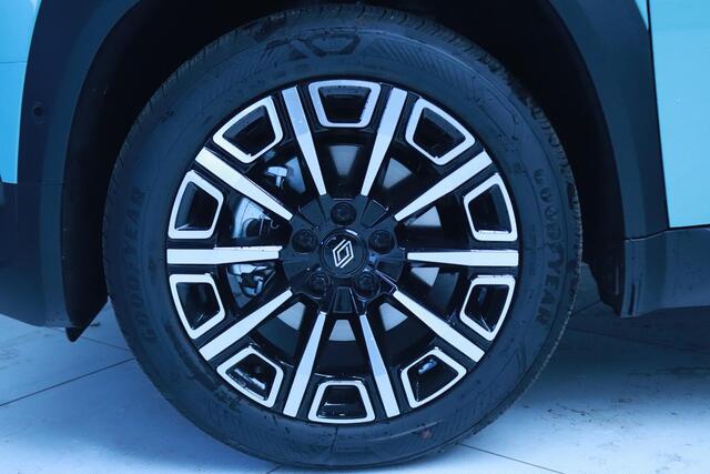 Renault 4 comfort range iconic 52 kWh /Harman&Kardon/Adaptieve Cruise Control/Elektrisch Bedienbare Achterklep