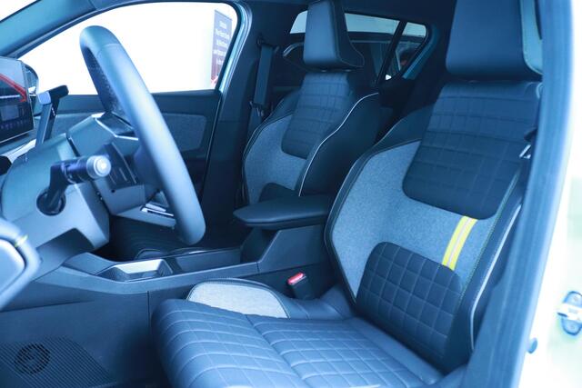 Renault 4 comfort range iconic 52 kWh /Harman&Kardon/Adaptieve Cruise Control/Elektrisch Bedienbare Achterklep