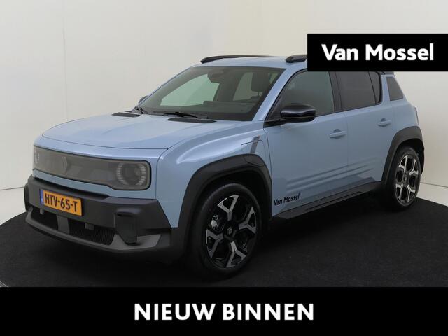 Renault 4 comfort range techno 52 kWh | Pack-Winter