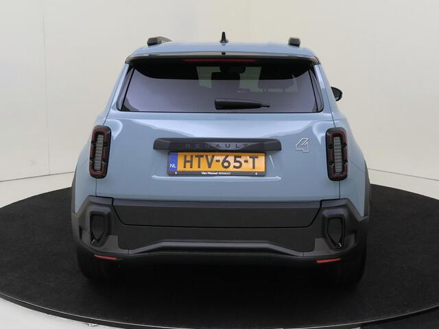 Renault 4 comfort range techno 52 kWh | Pack-Winter