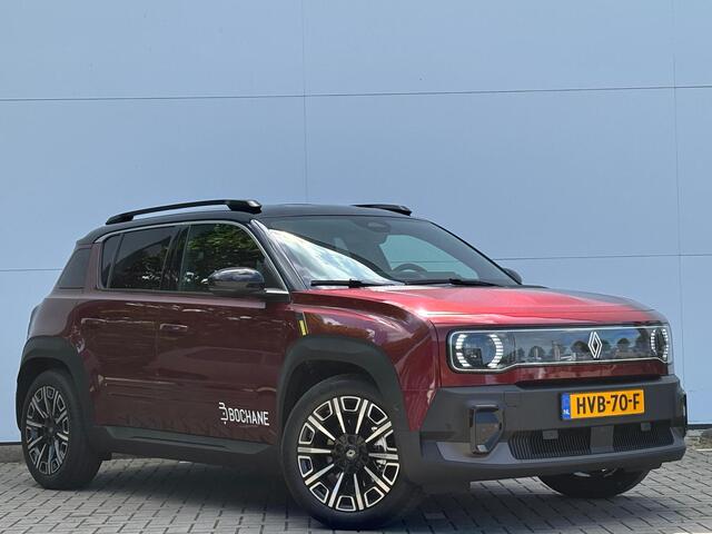 Renault 4 comfort range iconic 52 kWh