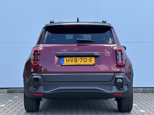 Renault 4 comfort range iconic 52 kWh