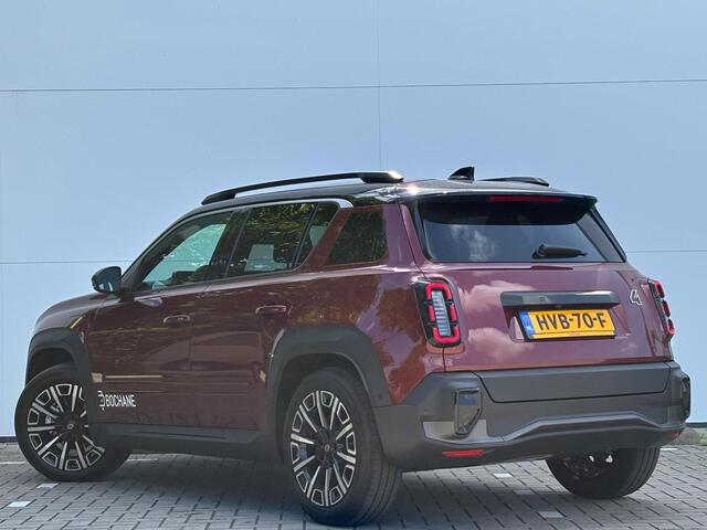 Renault 4 comfort range iconic 52 kWh