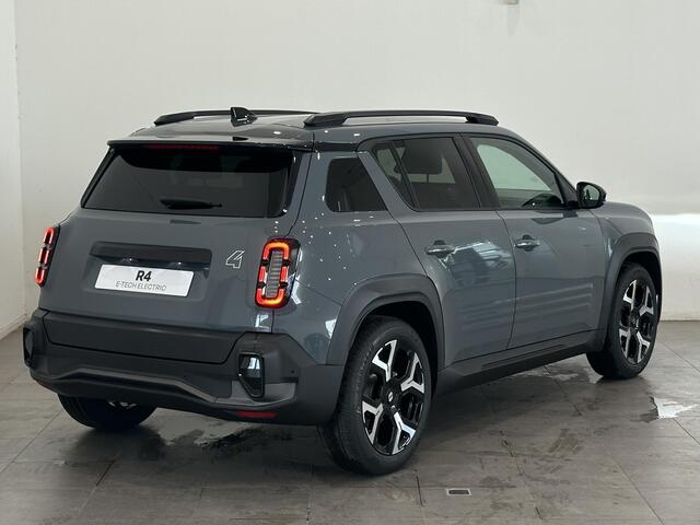 Renault 4 Techno 52 kWh | Pack Winter Premium | Van: ¤ 36.159,- nu rijklaar voor: ¤ 35.159,-