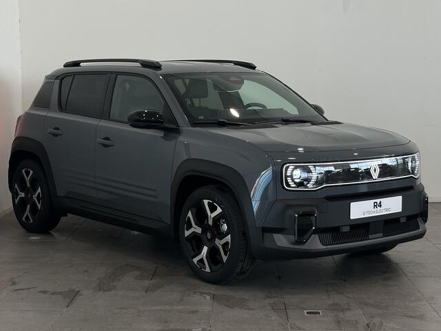 Renault 4 Techno 52 kWh | Pack Winter Premium | Van: ¤ 36.159,- nu rijklaar voor: ¤ 35.159,-