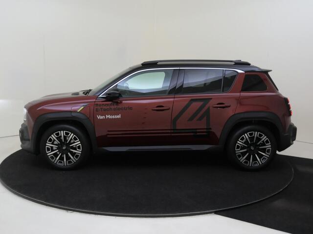 Renault 4 comfort range iconic 52 kWh