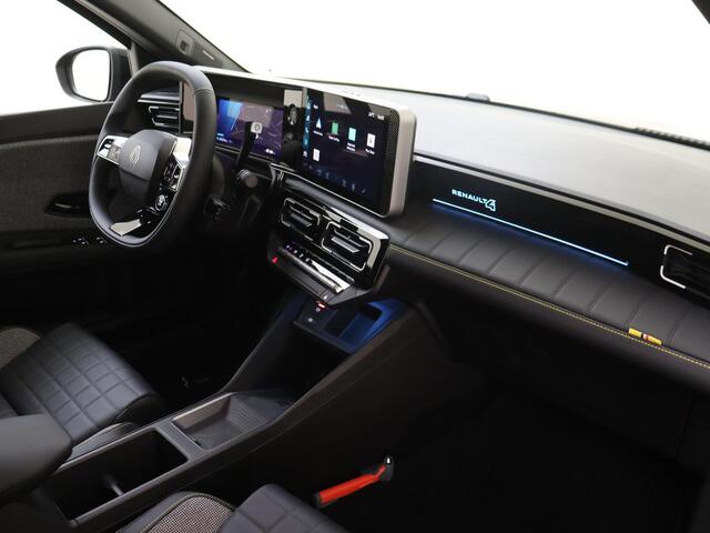 Renault 4 comfort range iconic 52 kWh