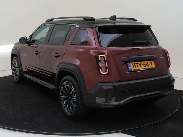 Renault 4 comfort range iconic 52 kWh