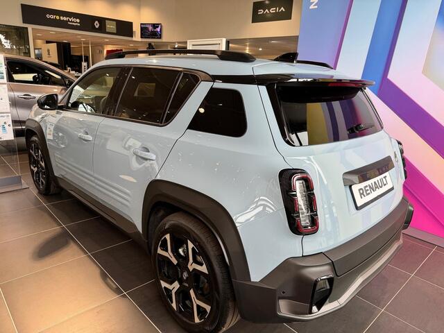 Renault 4 comfort range techno 52 kWh Leverbaar vanaf ¤ 29.990