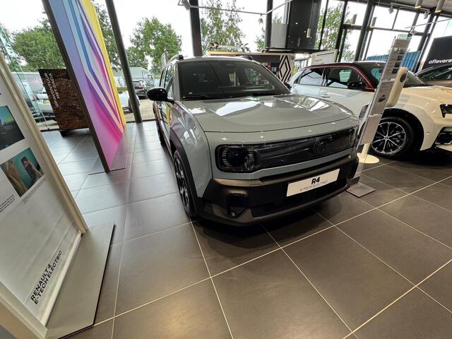 Renault 4 comfort range techno 52 kWh Leverbaar vanaf ¤ 29.990