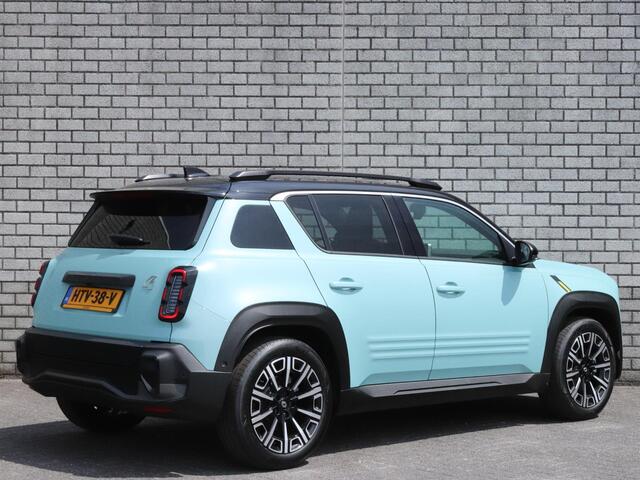 Renault 4 comfort range iconic 52 kWh | Stoel + stuurverwarming | Achteruitrijcamera | El. achterklep | Demo leverbaar 11-2025