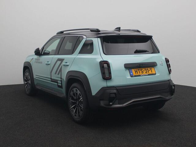 Renault 4 E-Tech electric comfort range iconic 52 kWh | Demo | Parkeersensoren rondom met automatisch inparkeren | Verwarmbare voorstoelen en stuurwiel | 10" openR link multimedia en navigatiesysteem met ingebouwde Google services |