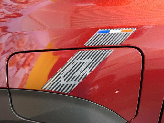 Renault 4 comfort range techno 52 kWh DEMO One Pedal, Stoel/Stuurverwarming, Camera