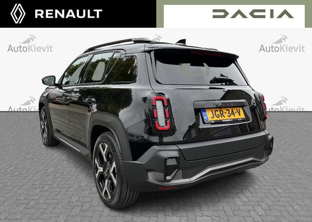 Renault 4 comfort range techno 52 kWh - 5 JAAR GARANTIE / pack winter premium