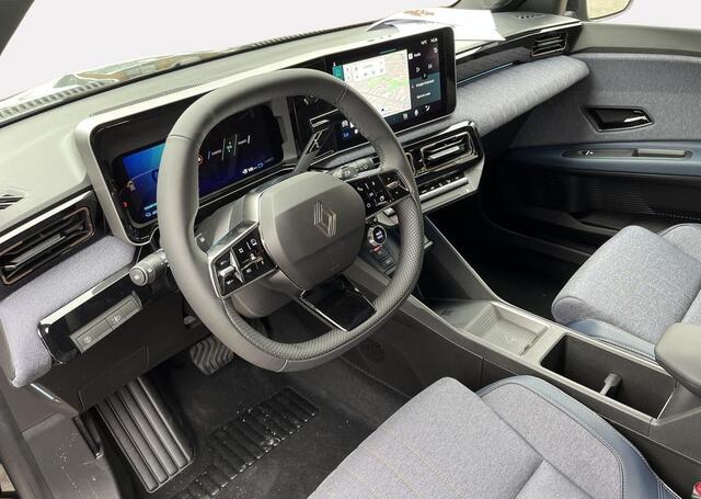 Renault 4 comfort range techno 52 kWh - 5 JAAR GARANTIE / pack winter premium