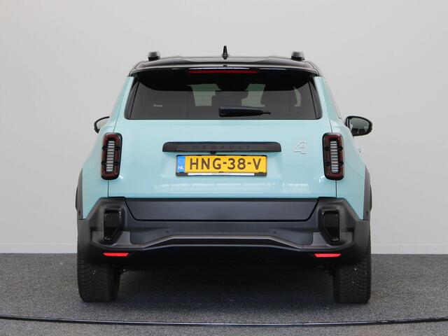 Renault 4 comfort range iconic 52 kWh | Harman Kardon | Elektr. Bedienbare Achterklep | Achteruitrijcamera | Stuurwiel en Voorstoelen Verwarmd |