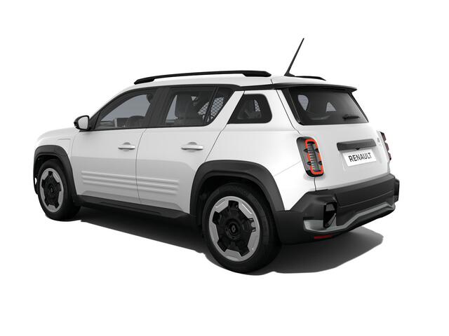 Renault 4 Evolution Comfort range | Achteruitrijcamera | Cruise control met snelheidsbegrenzer | Elektronisch geregelde airconditioning