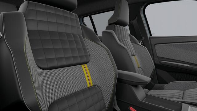 Renault 4 E-Tech Iconic 150 pk Comfort Range Harman Kardon Pack extended grip en pack advanced driving assist