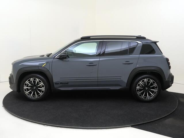 Renault 4 comfort range iconic 52 kWh 150PK | Harman Kardon | Pack Advanced Driving Assist | Achteruitrijcamera | Stoelverwarming