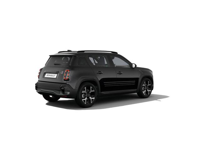 Renault 4 Techno | Achteruitrijcamera | Elektronisch geregelde airconditioning | Full LED koplampen