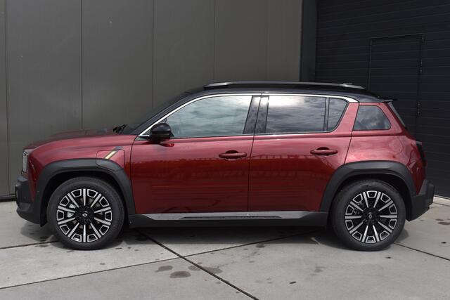 Renault 4 Iconic | Achteruitrijcamera | Elektrisch verwarmbare voorstoelen | Elektronisch geregelde airconditioning