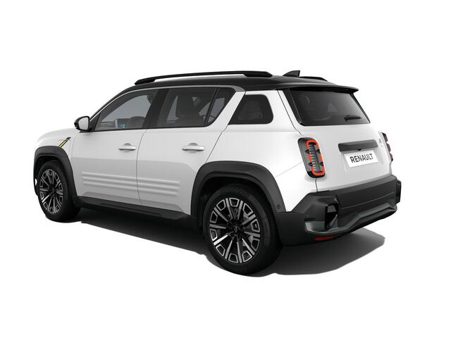 Renault 4 Iconic | Achteruitrijcamera | Elektrisch verwarmbare voorstoelen | Elektronisch geregelde airconditioning