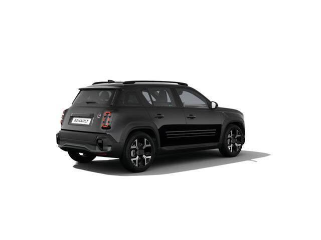 Renault 4 Techno | Achteruitrijcamera | Elektronisch geregelde airconditioning | Full LED koplampen