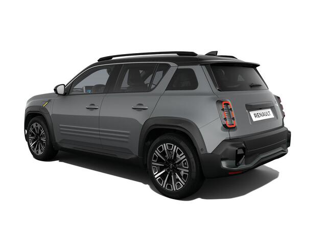 Renault 4 Iconic | Achteruitrijcamera | Elektrisch verwarmbare voorstoelen | Elektronisch geregelde airconditioning