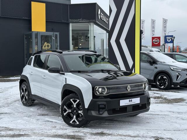 Renault 4 150 pk comfort range techno l Meer dan ¤ 3.000 voorraadvoordeel! l Gratis 5 jaar fabrieksgarantie! l Uit voorraad leverbaar!