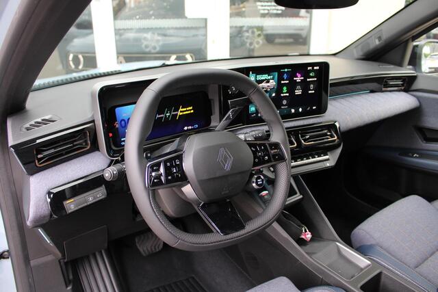 Renault 4 comfort range techno 52 kWh | Demo voordeel | Winter pakket | Elektrische achterklep