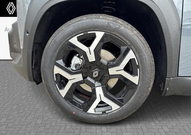 Renault 4 comfort range techno 52 kWh - Demo / Pack safety & advanced driving assist / pack winter premium