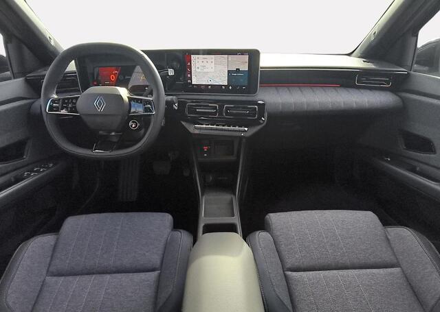 Renault 4 comfort range techno 52 kWh - Demo / 5 JAAR GARANTIE / pack winter premium / motorkap zwart