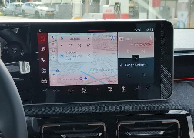 Renault 4 comfort range techno 52 kWh - Demo / 5 JAAR GARANTIE / pack winter premium / motorkap zwart