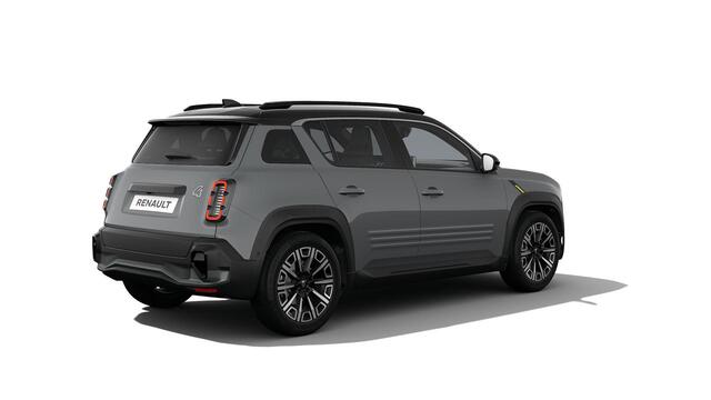 Renault 4 Iconic 150 pk Comfort Range l Meer dan ¤ 3.000 voorraadvoordeel! l Gratis 5 jaar fabrieksgarantie! l Uit voorraad leverbaar!