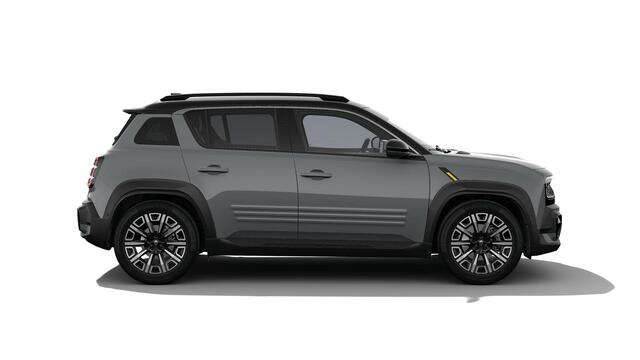 Renault 4 Iconic 150 pk Comfort Range l Meer dan ¤ 3.000 voorraadvoordeel! l Gratis 5 jaar fabrieksgarantie! l Uit voorraad leverbaar!