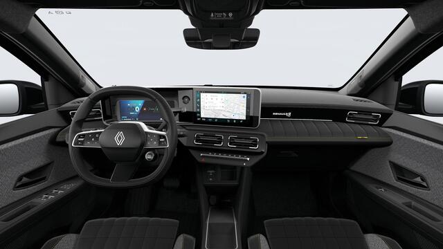 Renault 4 Iconic 150 pk Comfort Range l Meer dan ¤ 3.000 voorraadvoordeel! l Gratis 5 jaar fabrieksgarantie! l Uit voorraad leverbaar!