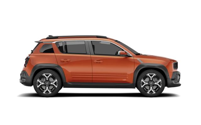 Renault 4 Techno | Achteruitrijcamera | Elektronisch geregelde airconditioning | Full LED koplampen