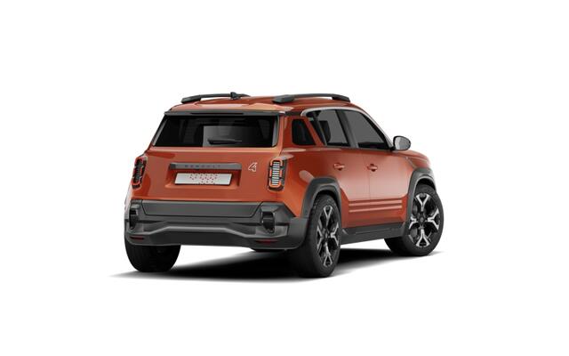 Renault 4 Techno | Achteruitrijcamera | Elektronisch geregelde airconditioning | Full LED koplampen