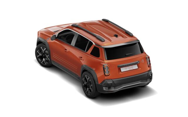 Renault 4 Techno | Achteruitrijcamera | Elektronisch geregelde airconditioning | Full LED koplampen