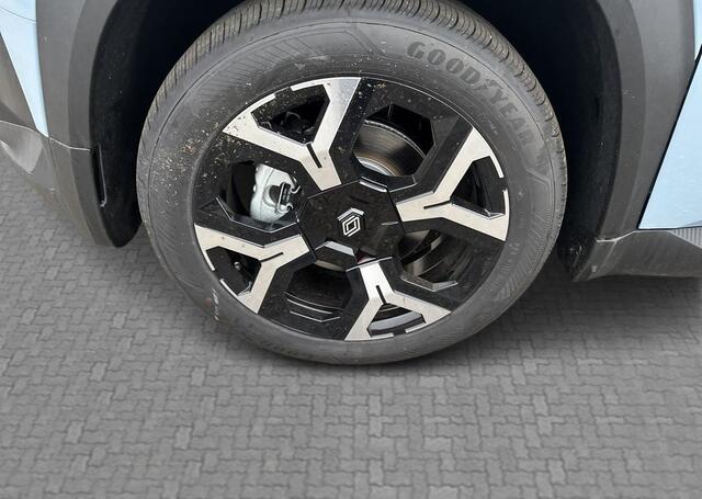 Renault 4 comfort range techno 52 kWh - pack winter premium