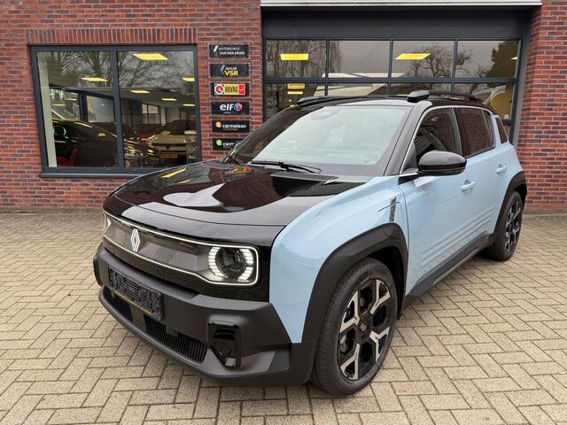 Renault 4 comfort range techno 52 kWh/Harman Kardon