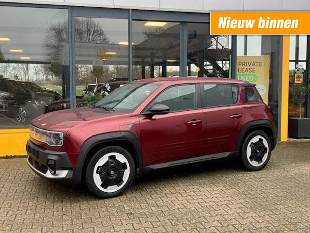 Renault 4 Comfort Range Evolution 52 kWh - Apple/Android - camera