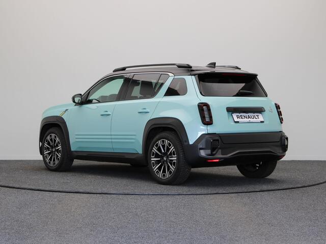 Renault 4 comfort range iconic 52 kWh | Active driver assist | Elek. bedienbare achterklep |