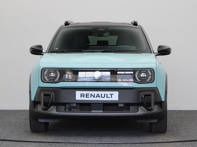 Renault 4 comfort range iconic 52 kWh | Active driver assist | Elek. bedienbare achterklep |